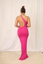 Bringing Sexy Back Maxi - Fuchsia (06)