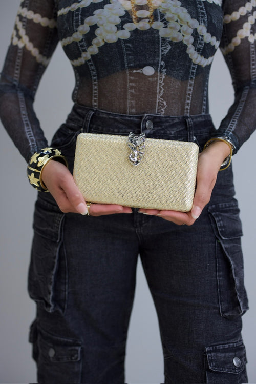 Shimmer Clutch