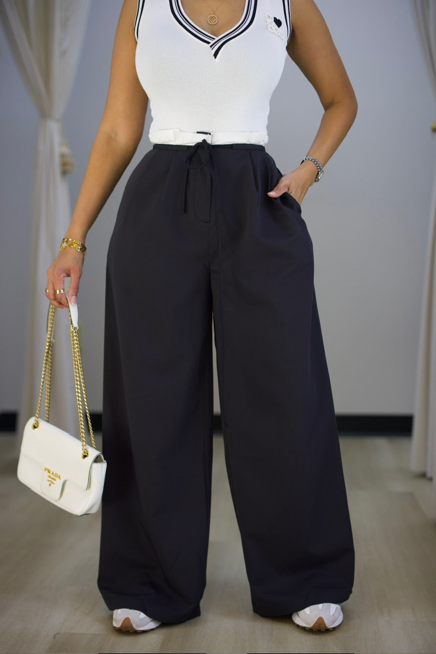 Darien Tuxedo Pants (F)