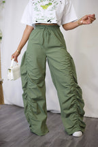 Lasso Pants - Olive (10)