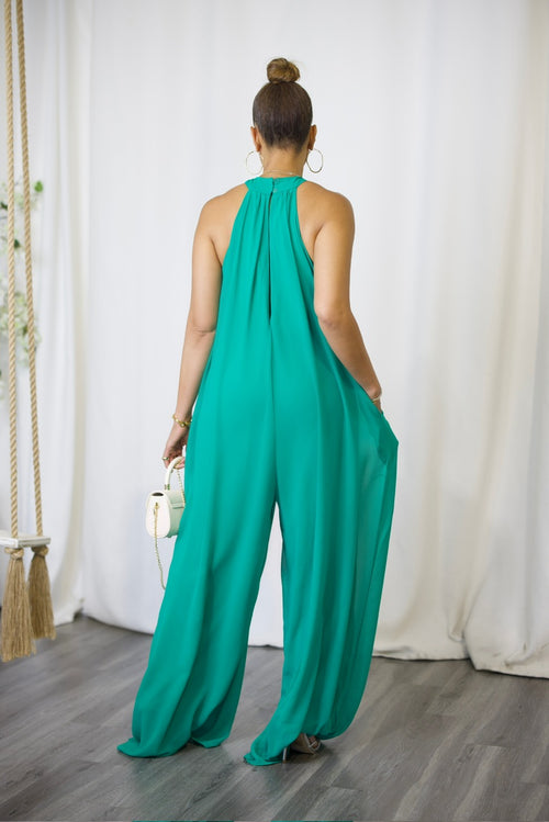 Milla Jumpsuit - Green (19)