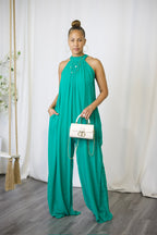 Milla Jumpsuit - Green (19)