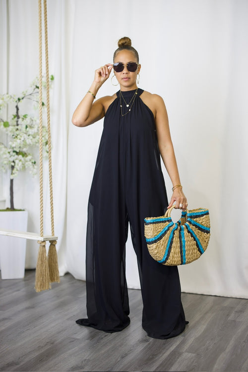 Milla Jumpsuit - Black (19)