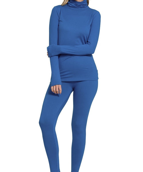 Feel Good Pant Set - Royal Blue (15)