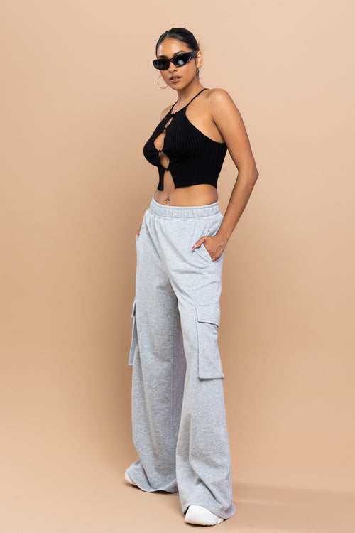 Koko Cargo Sweatpants (23)