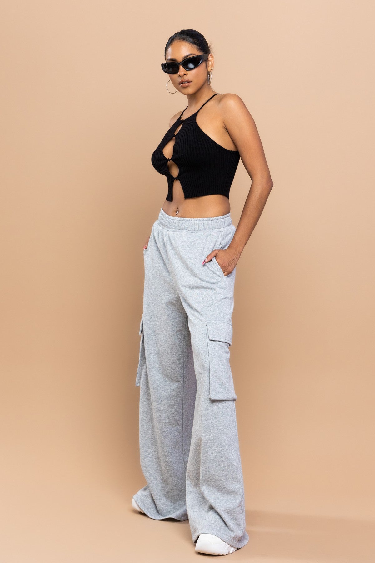 Koko Cargo Sweatpants (29)