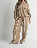 Lyndon Pant Set - Khaki (32)