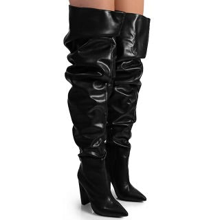 Legs For Days Thigh Boots