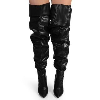 Legs For Days Thigh Boots