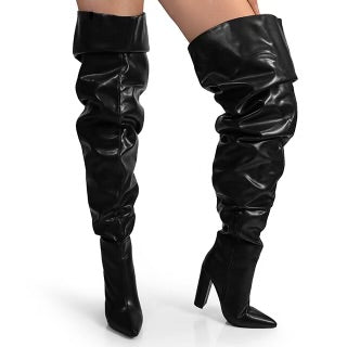 Legs For Days Thigh Boots